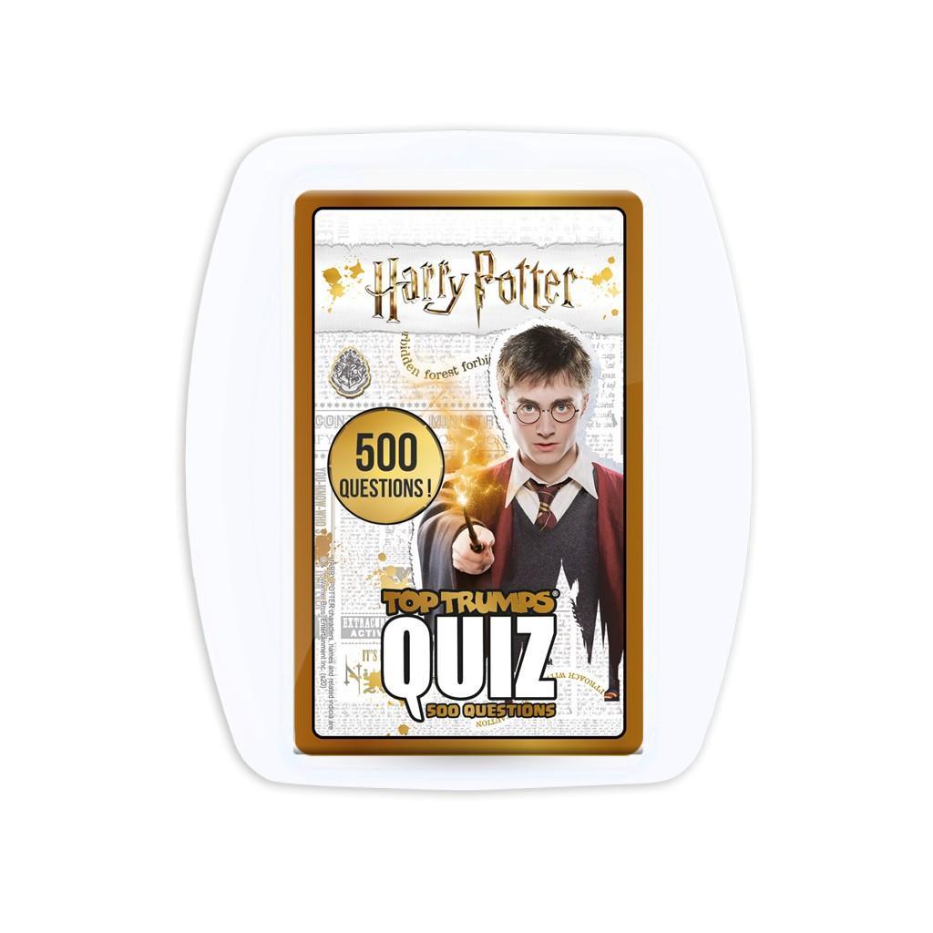 Top Trumps - Quiz Harry Potter