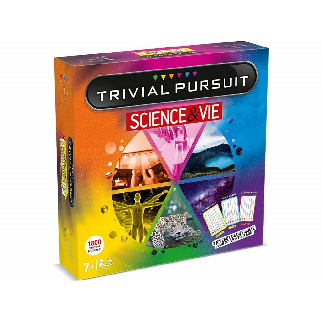 Trivial Pursuit - Science & Vie
