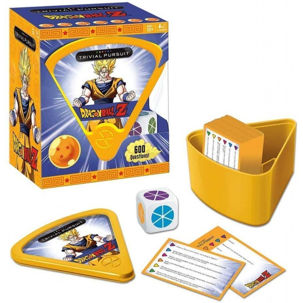 Trivial Pursuit Voyage : Dragon Ball Z