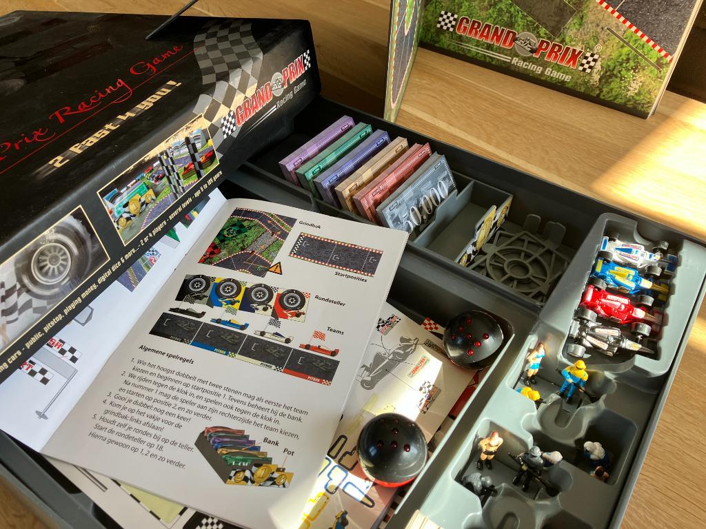 Grand Prix - Racing Game