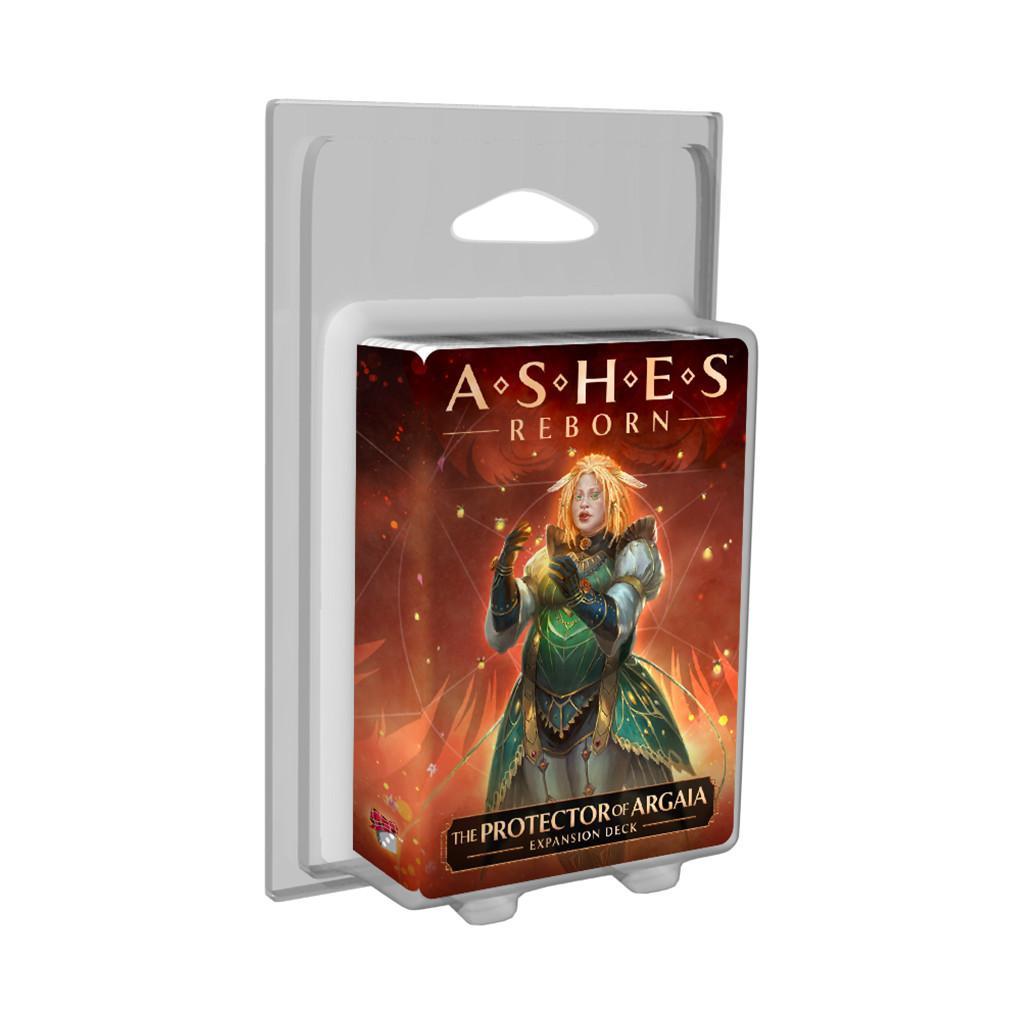 Ashes Reborn : Rise Of The Phoenixborn - The Protector Of Argaia