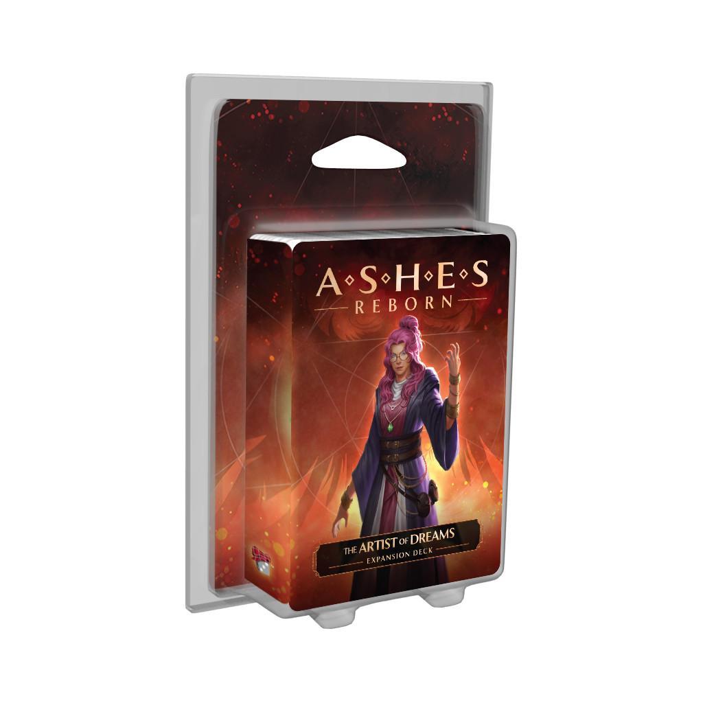Ashes Reborn : Rise Of The Phoenixborn - The Artist Of Dreams Ashes Reborn : Rise Of The Phoenixborn - The Artist Of Dreams