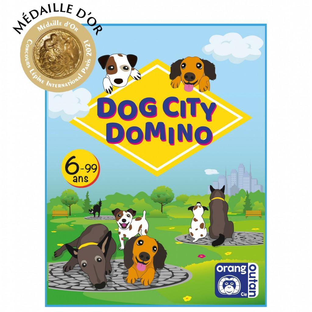 Dog City Domino