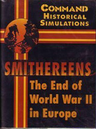 Smithereens: The End Of World War Ii In Europe