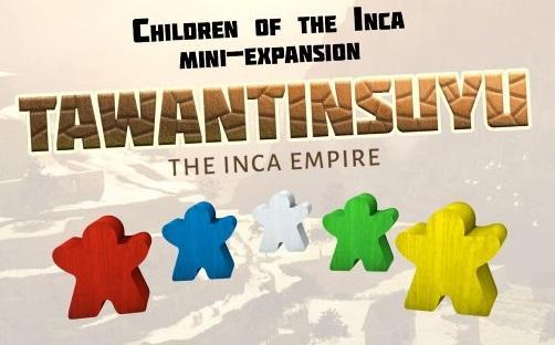Tawantinsuyu: L'empire Inca - Children of the Inca