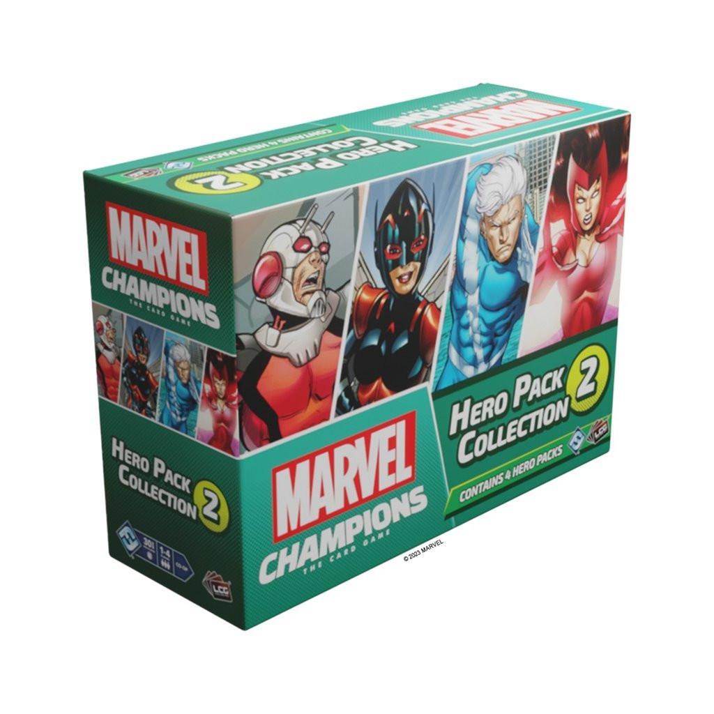 Marvel Champions Jce - Hero Pack Collection 2