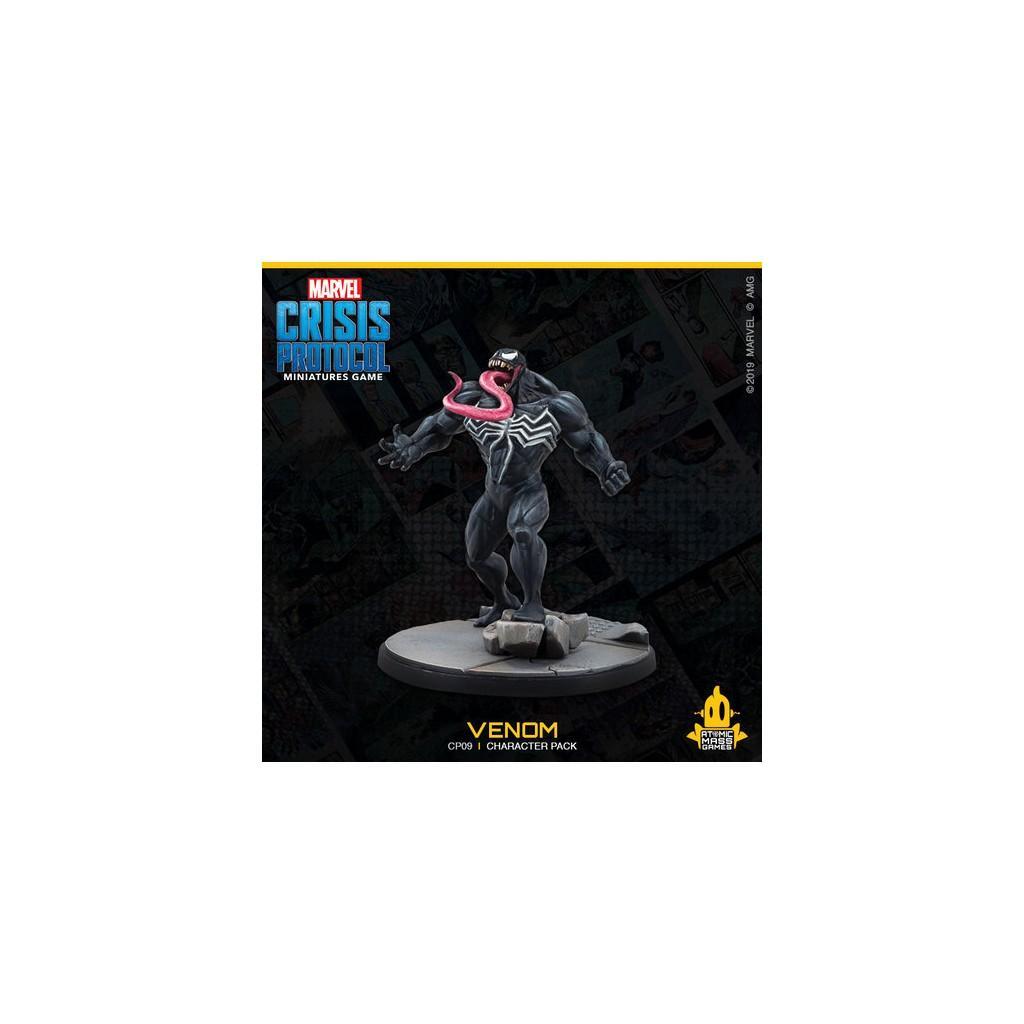 Marvel Crisis Protocol - Venom