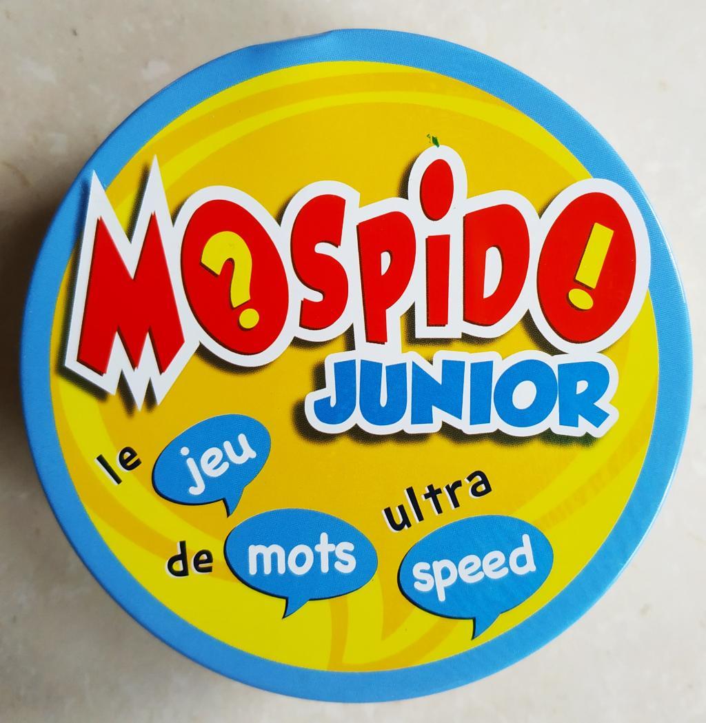 Mospido Junior