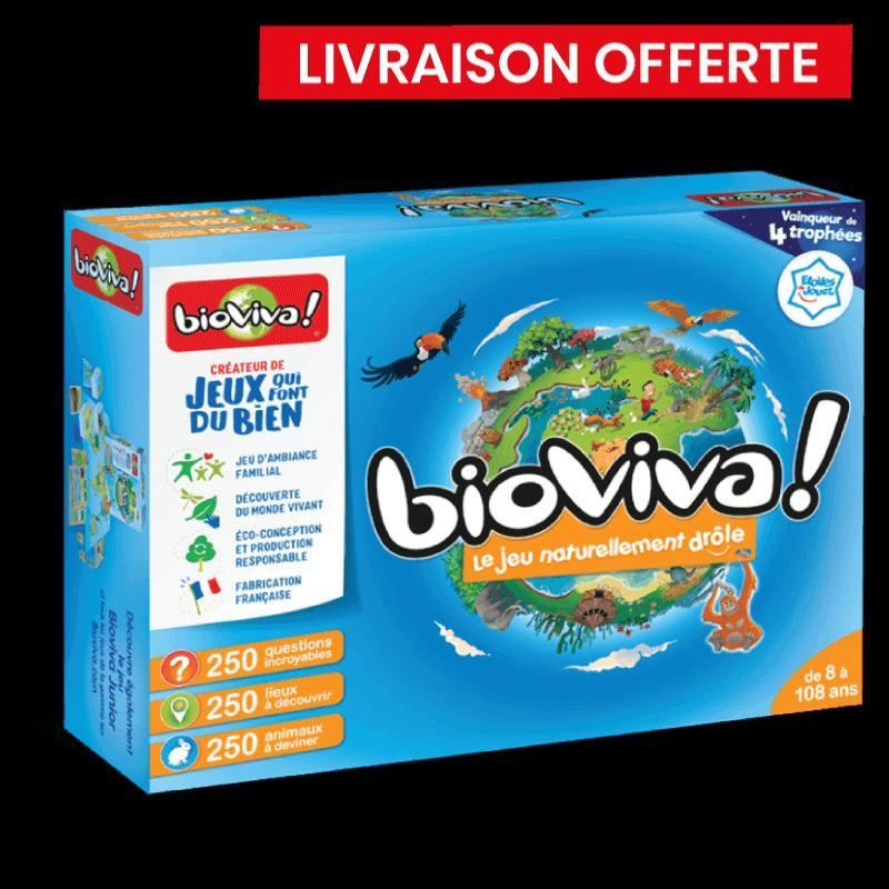 Bioviva! Le Jeu Naturellement Drôle