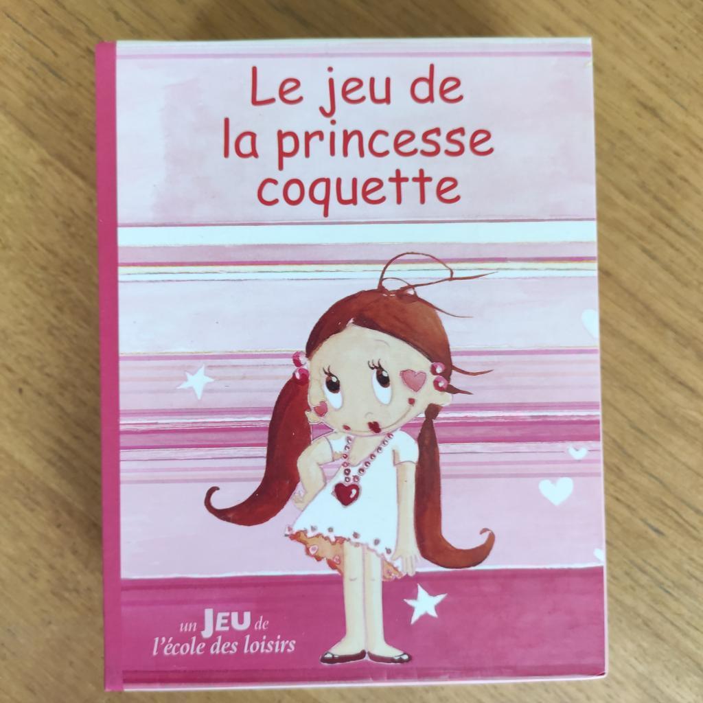Le Jeu De La Princesse Coquette