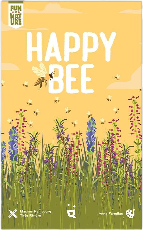 Happy Bee