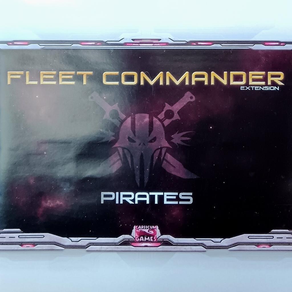 Fleet Commander - Pirates