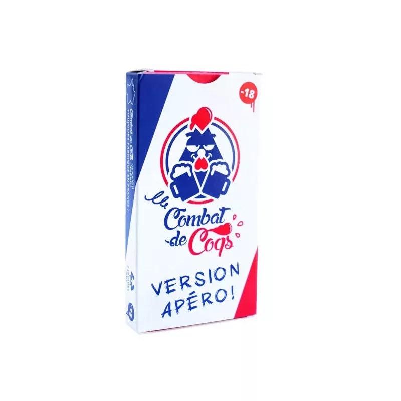 Combat De Coq édition Apéro