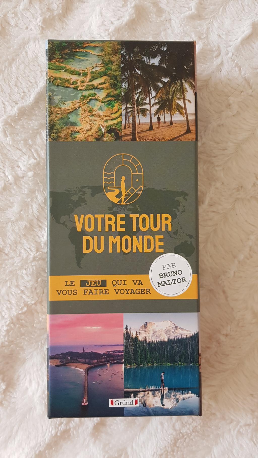 Votre Tour Du Monde