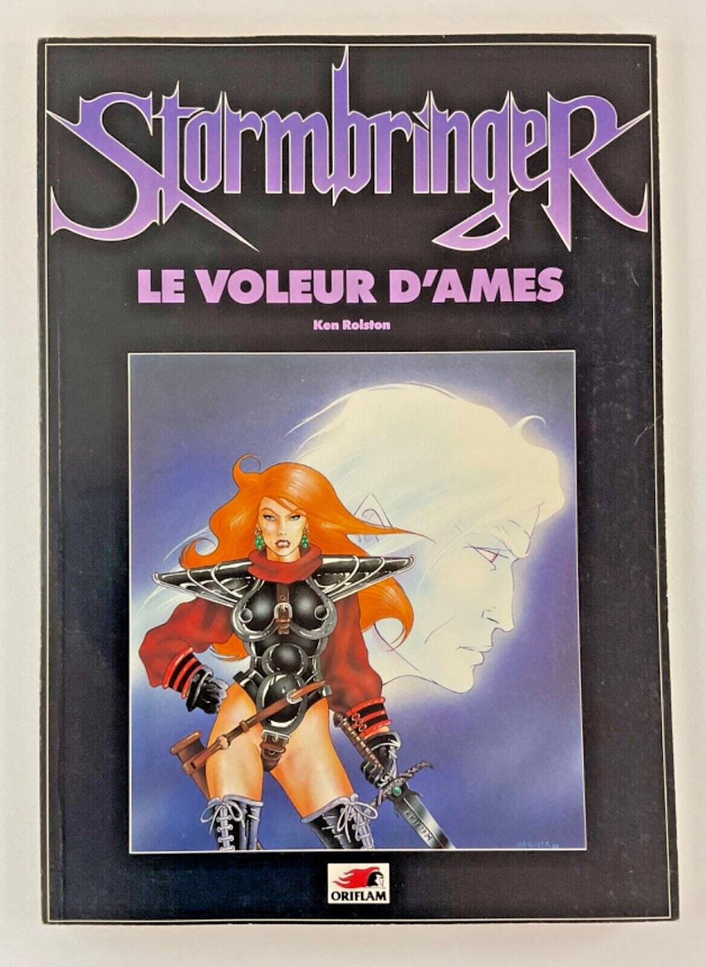 Stormbringer - Le Voleur D'ames