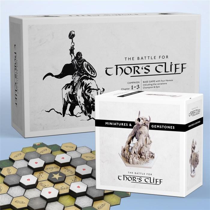 Thor's Cliff