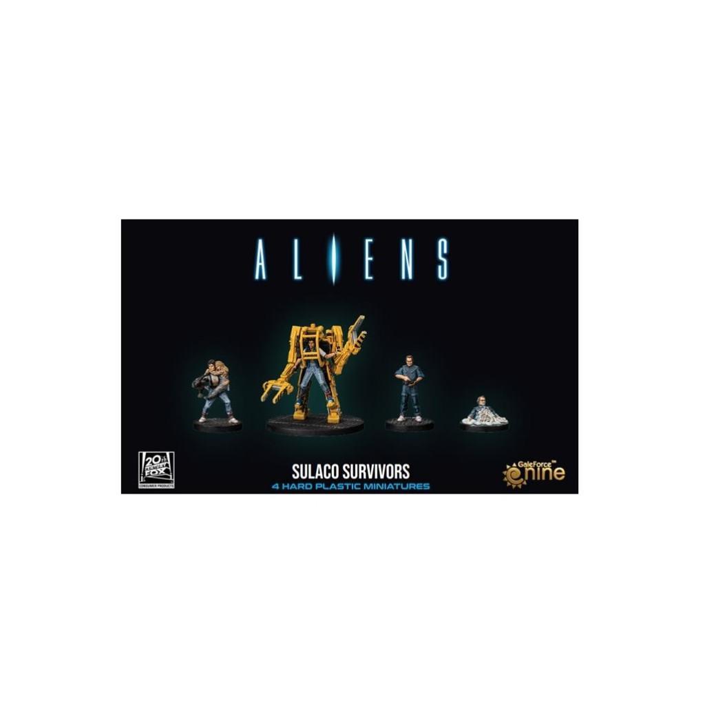 Aliens: Sulaco Survivors