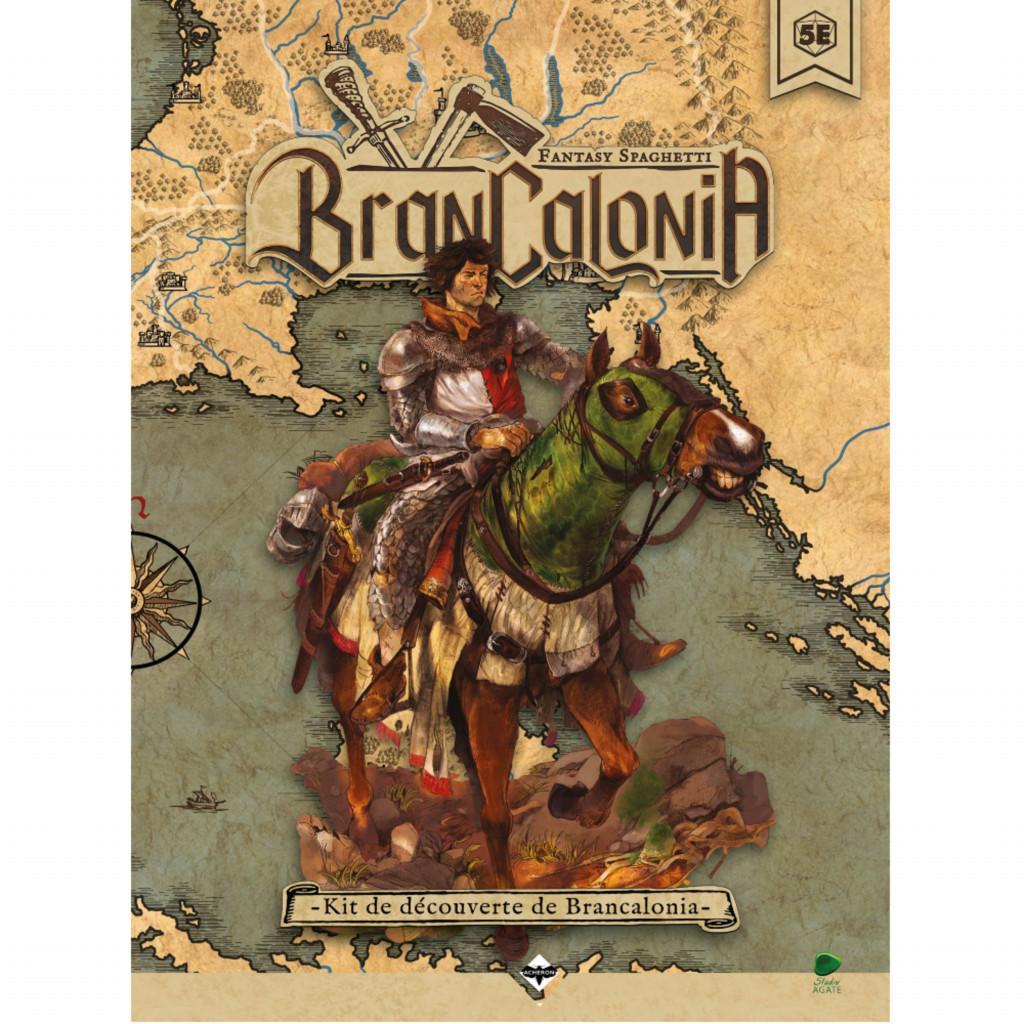 Brancalonia - Kit De Découverte