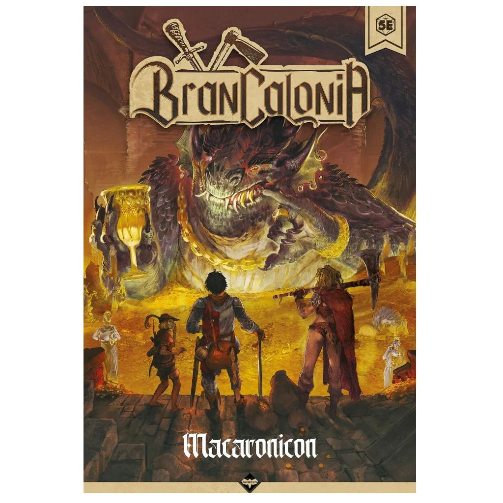 Brancalonia - Macaronicon - Edition Standard