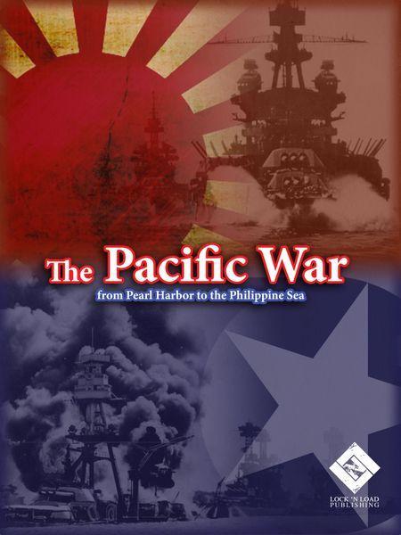 The Pacific War - From Pearl Harbor To The Philippines