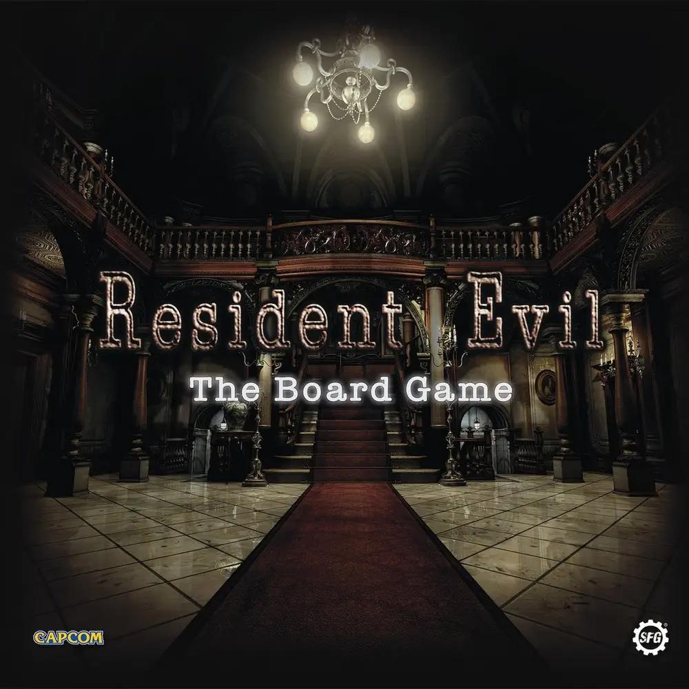 Resident Evil - The Boardgame