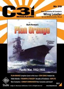 Plan Orange, Pacific War, 1930-1935