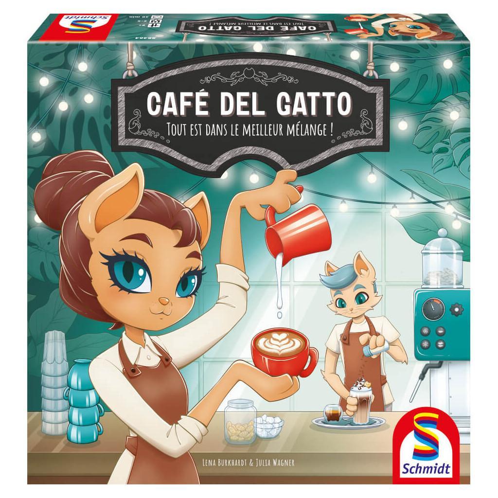 Café Del Gatto