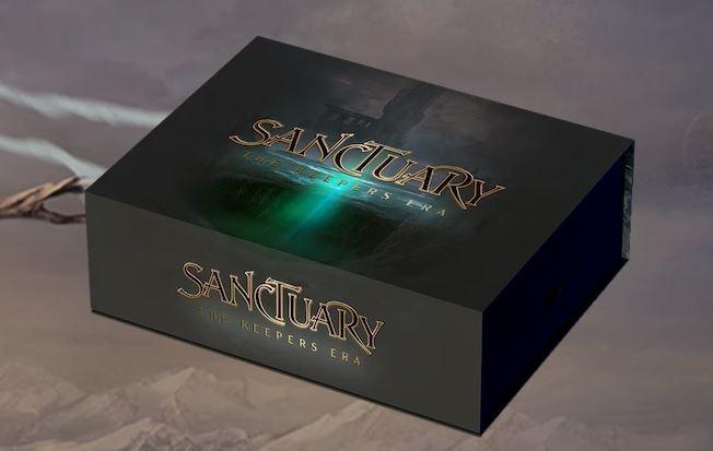Sanctuary The Keepers Era Kickstarter Edition