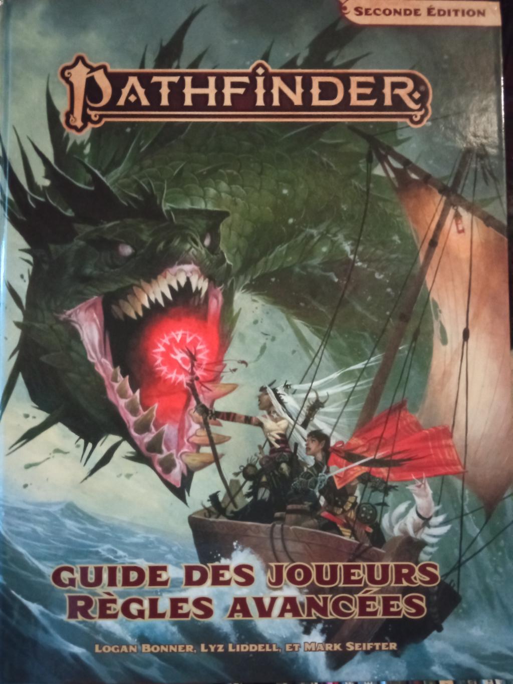 Guide Des Joueurs Règles Avancées