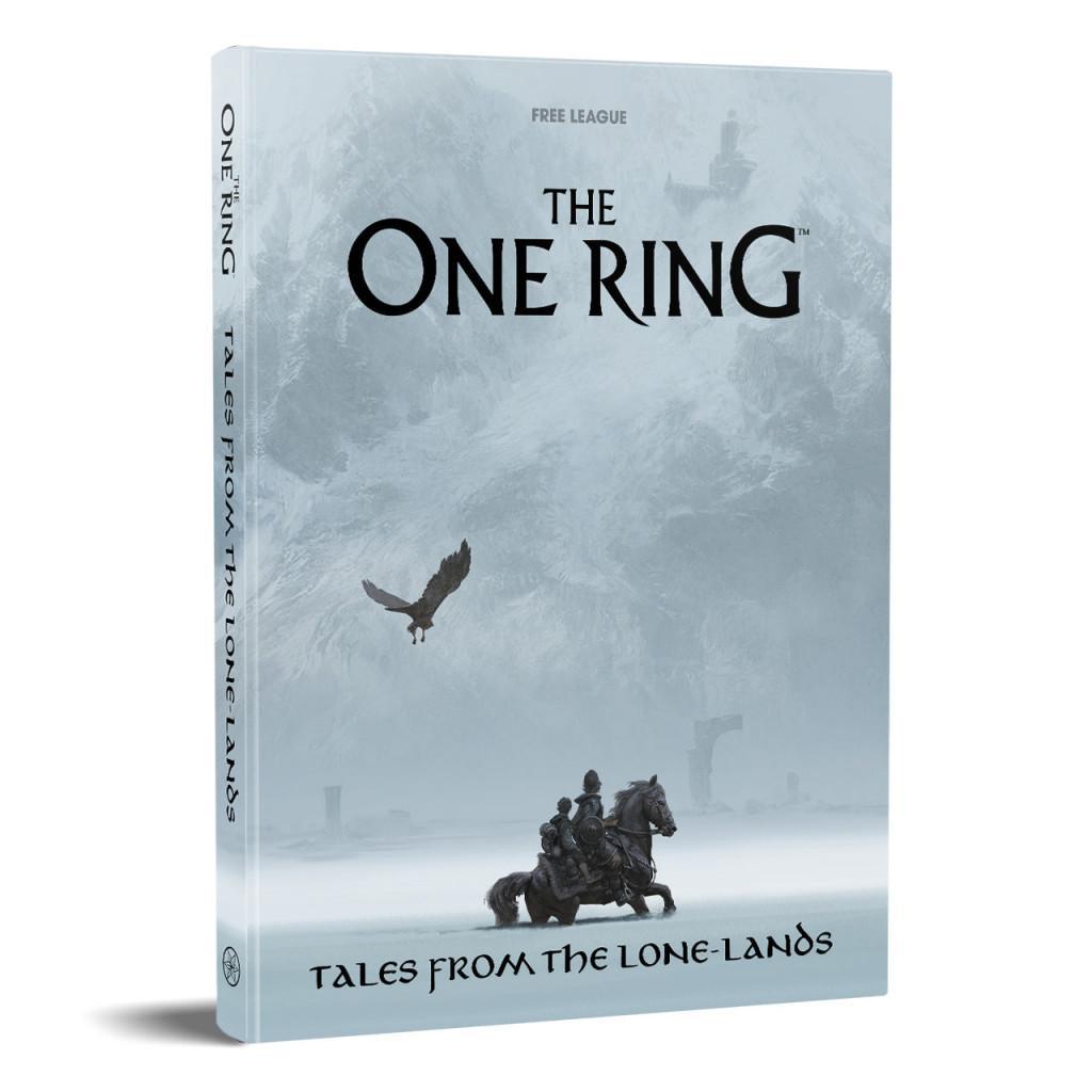 The One Ring Rpg - Tales From The Lone-lands