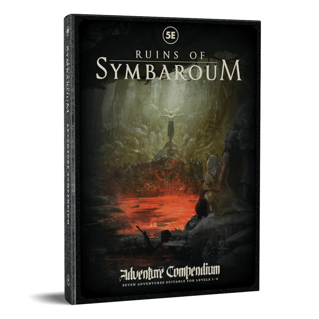 Symbaroum - Adventure Compendium