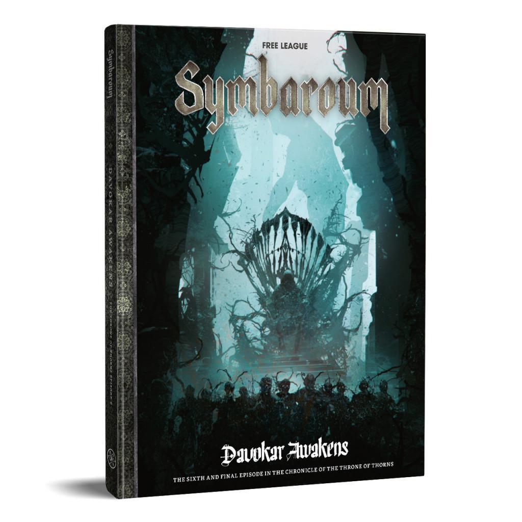 Symbaroum - Davokar Awakens