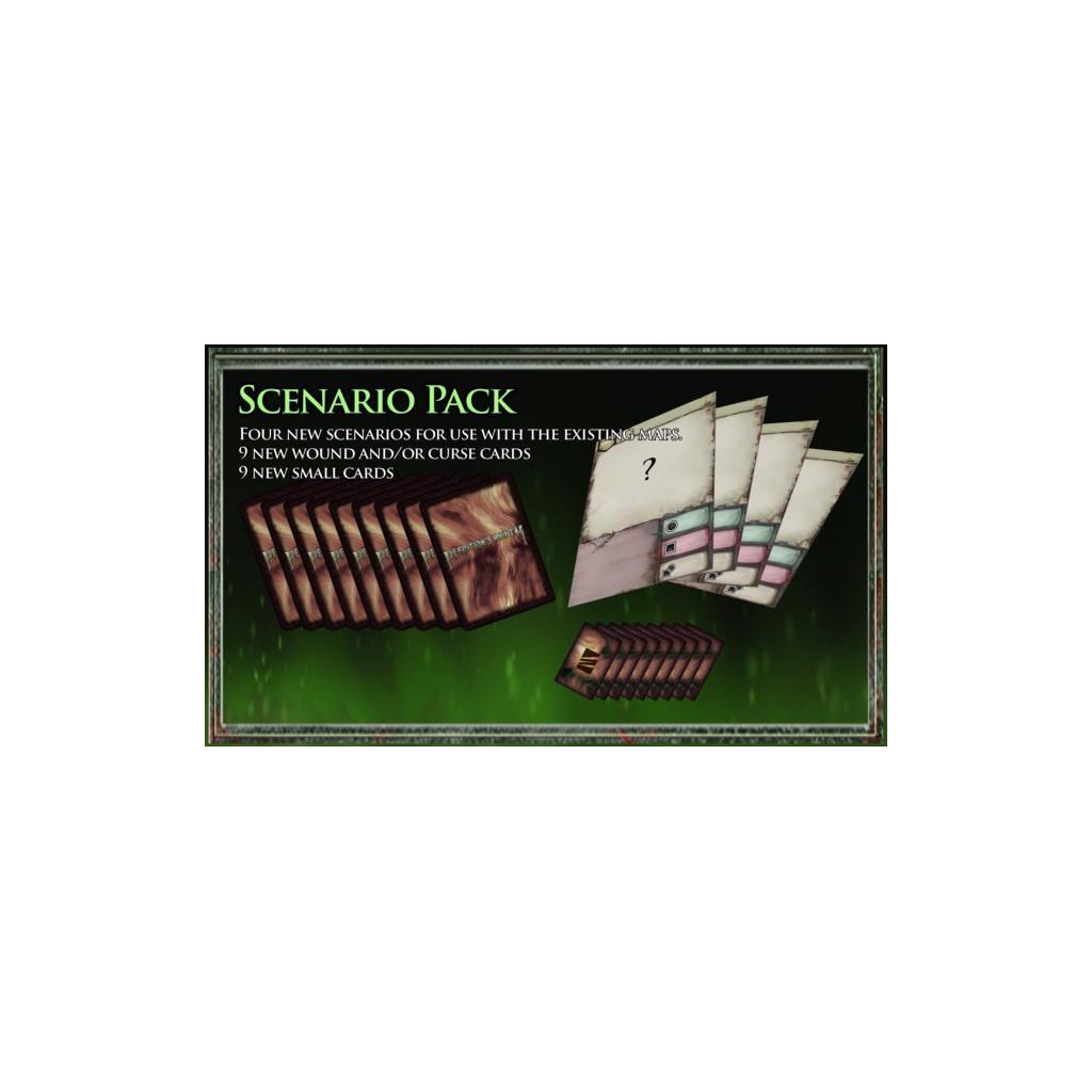Perdition's Mouth - Abyssal Rift - Scenario Pack