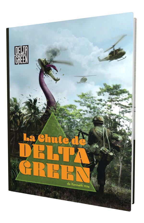 La Chute De Delta Green