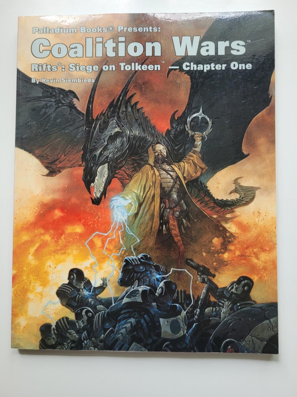 Rifts - Coalition Wars Rifts - Coalition Wars