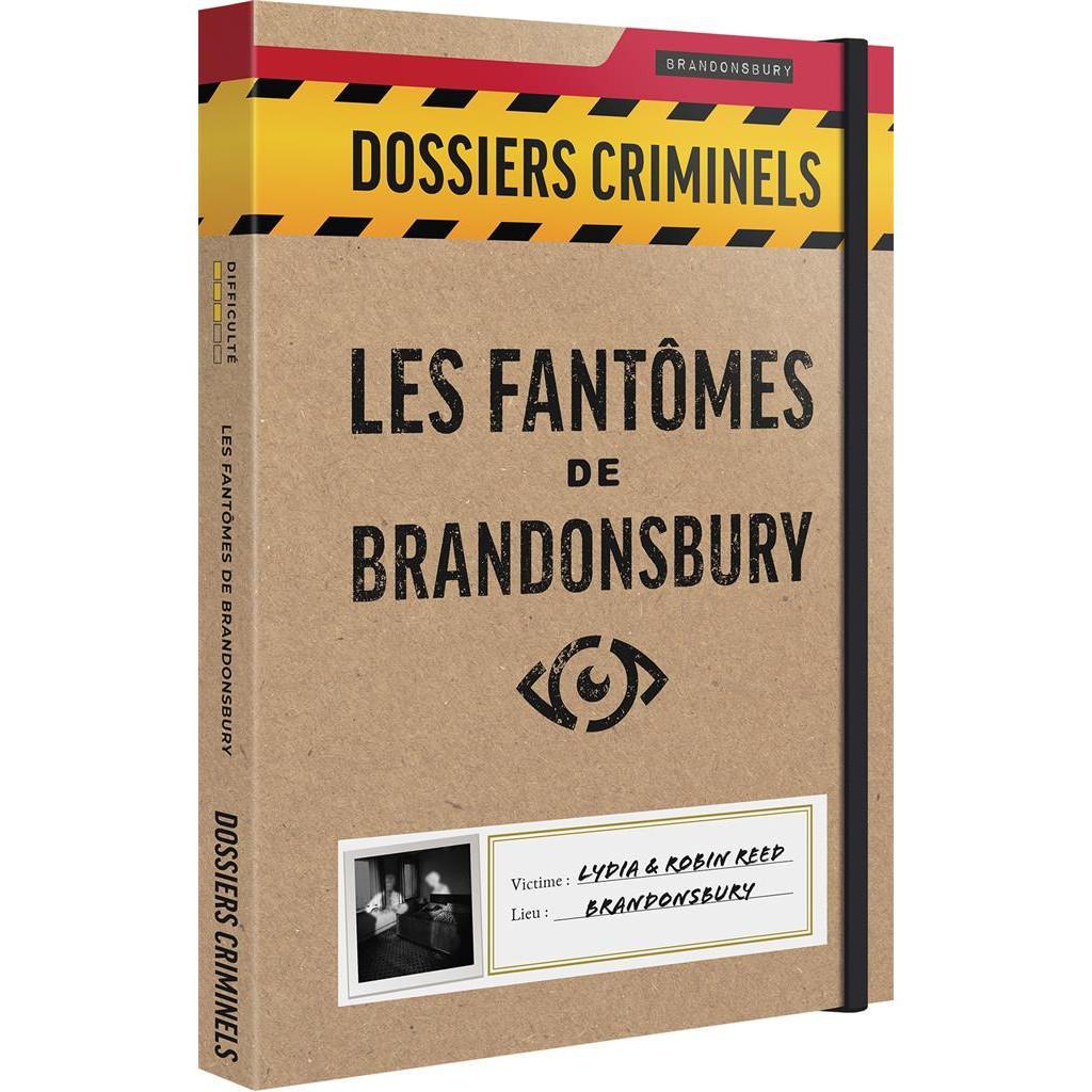 Dossiers Criminels : Les Fantômes De Brandonsbury