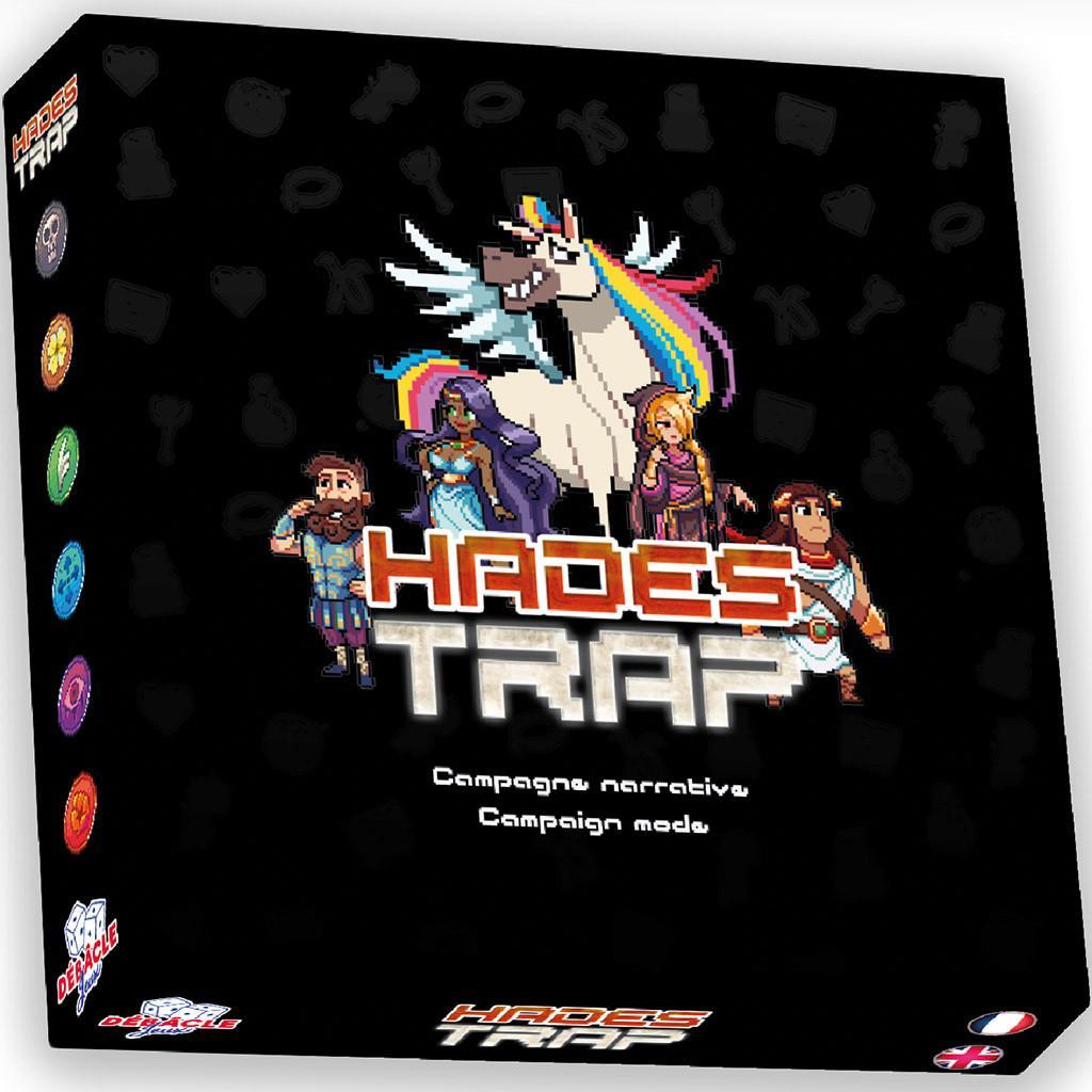 Hades Trap Campagne Narrative