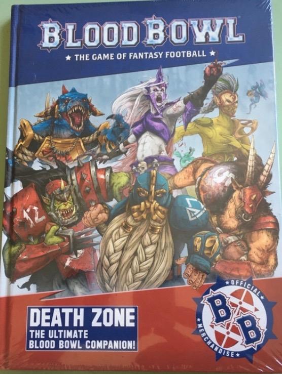 Blood Bowl: Édition Deuxième Saison - Death Zone