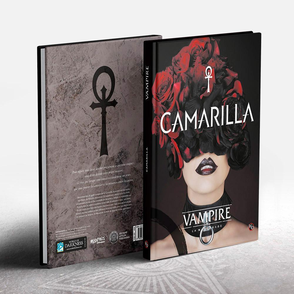 Vampire: La Mascarade (v5) - Camarilla