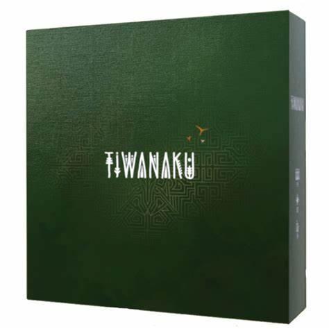 Tiwanaku Deluxe Edition