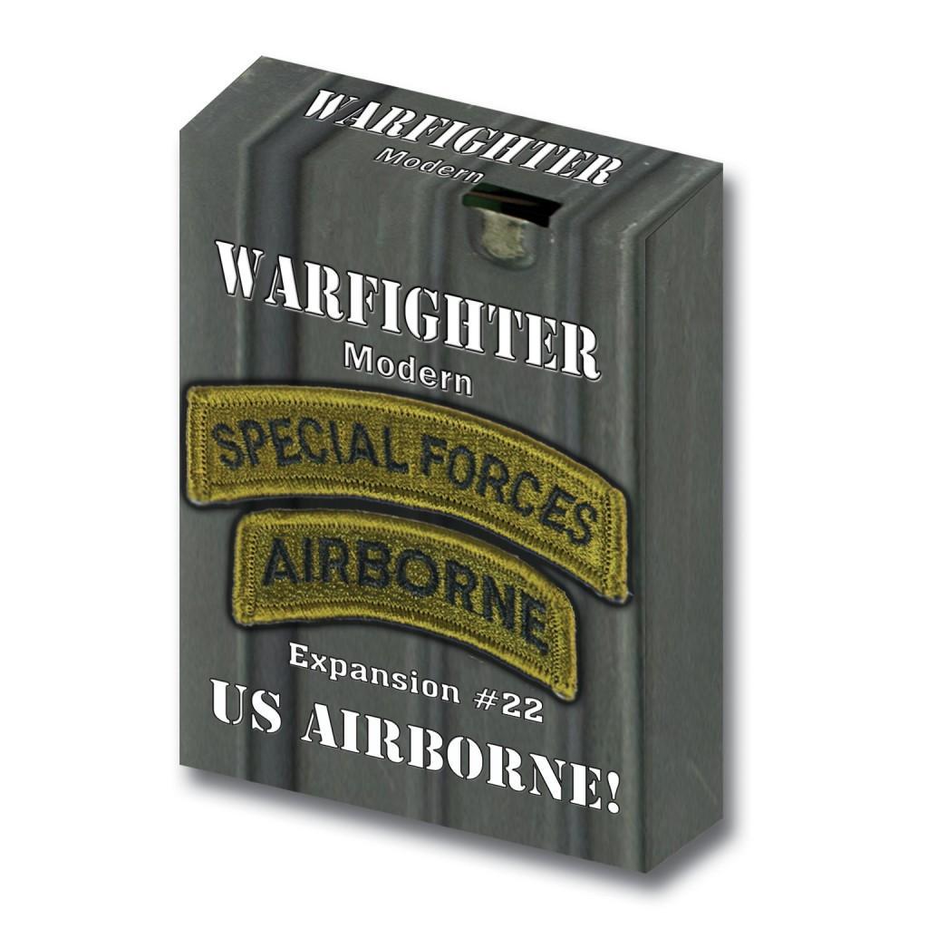Warfighter - Us Airborne