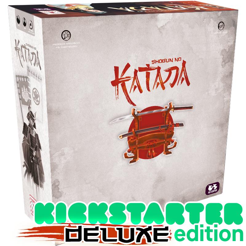 Shogun No Katana Deluxe Edition