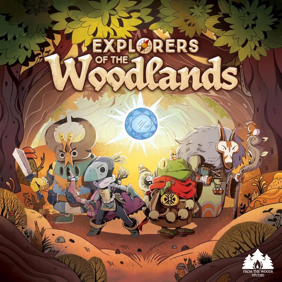 Explorers Of The Woodlands