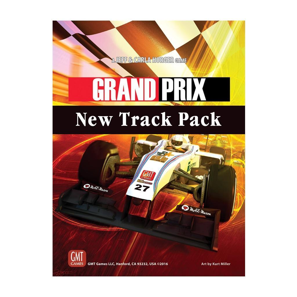 Grand Prix (gmt) - New Track Pack