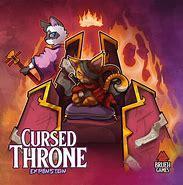 Night Parade - Cursed Throne
