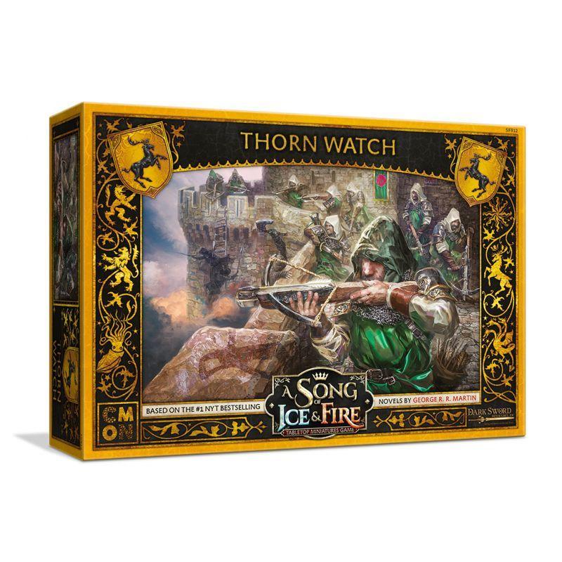 Le Trône De Fer - Le Jeu De Figurines - Thorn Watch