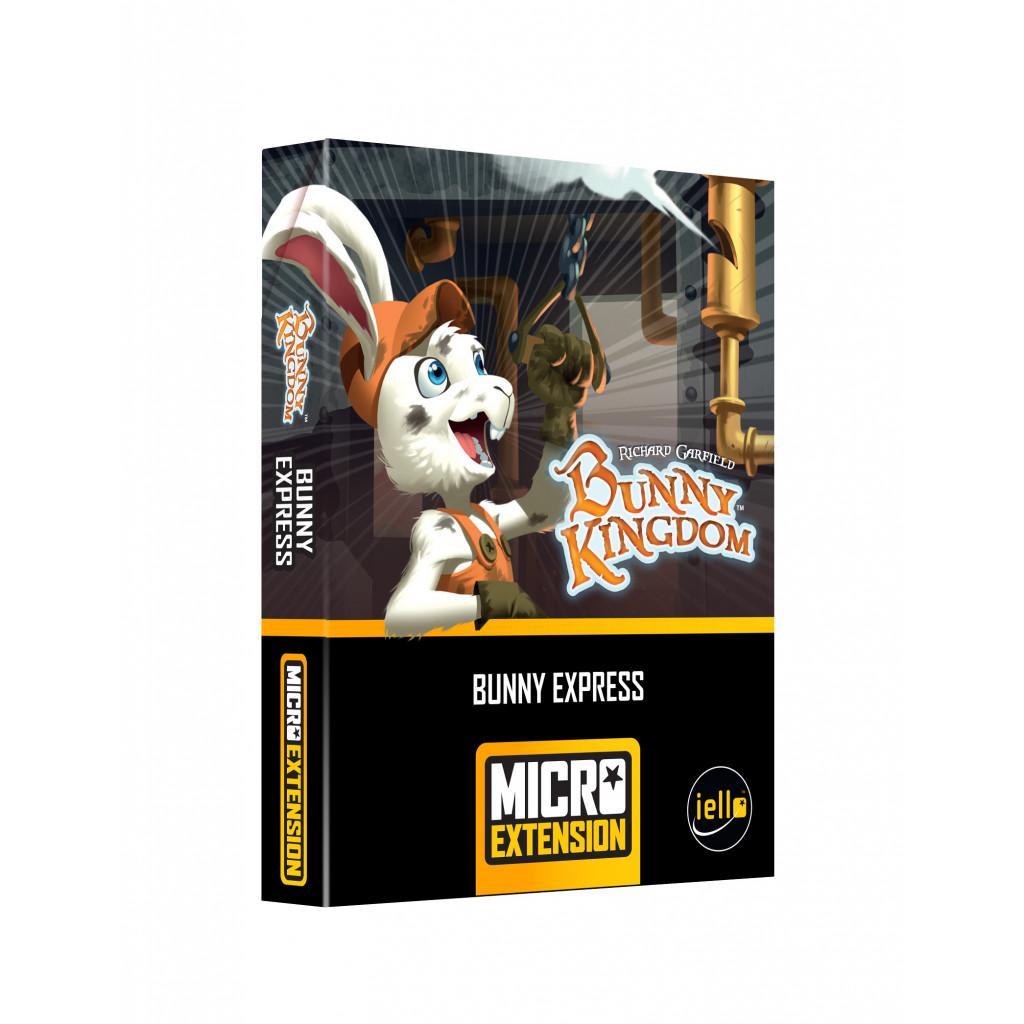 Bunny Kingdom - Bunny Express