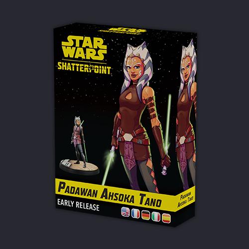 Ahsoka Padawan Exclusivité