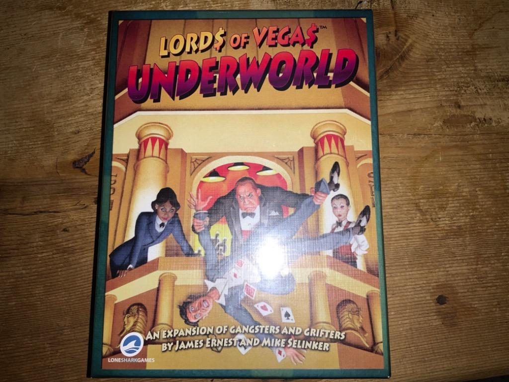 Lords Of Vegas - Underworld
