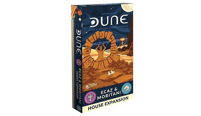 Dune (2019) - Ecaz Et Moritani